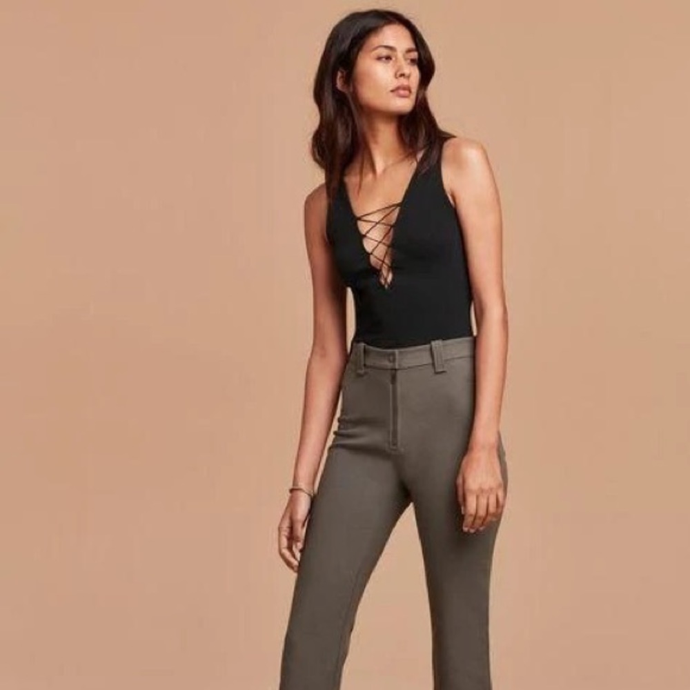 Aritzia Lais Bodysuit